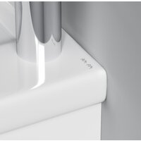 Умывальник AM.PM X-Joy M85AWCC0452WG - Превью изображения №4 — Интернет-магазин Time-Shop