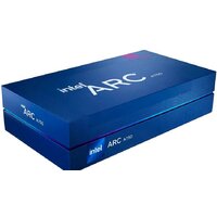 Видеокарта Intel Arc A750 Limited Edition 8GB 21P02J00BA - Превью изображения №4 — Интернет-магазин Time-Shop