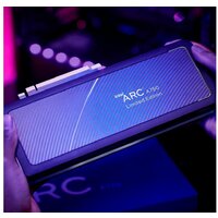 Видеокарта Intel Arc A750 Limited Edition 8GB 21P02J00BA - Превью изображения №2 — Интернет-магазин Time-Shop