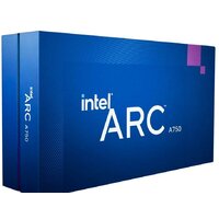Видеокарта Intel Arc A750 Limited Edition 8GB 21P02J00BA - Превью изображения №6 — Интернет-магазин Time-Shop