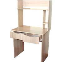 Стол Компас мебель КС-003-01 (дуб сонома) - Превью изображения №2 — Интернет-магазин Time-Shop