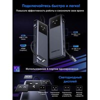 Док-станция Ugreen CM888 35998 - Превью изображения №4 — Интернет-магазин Time-Shop