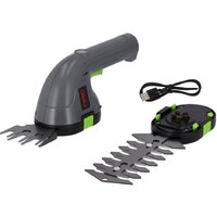 Кусторез + ножницы NAC TA36H-E-B15-JN (с 1-им АКБ) - Превью изображения №2 — Интернет-магазин Time-Shop