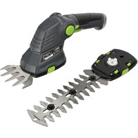 Кусторез + ножницы NAC TA36H-E-B15-JN (с 1-им АКБ) - Превью изображения №5 — Интернет-магазин Time-Shop