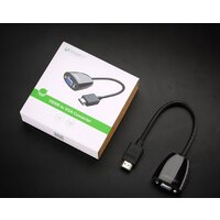 Адаптер Ugreen MM105 40253 VGA - HDMI - Превью изображения №5 — Интернет-магазин Time-Shop