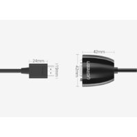 Адаптер Ugreen MM105 40253 VGA - HDMI - Превью изображения №8 — Интернет-магазин Time-Shop