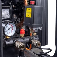 Компрессор FoxWeld Aeromax 550/100 5075 - Превью изображения №6 — Интернет-магазин Time-Shop