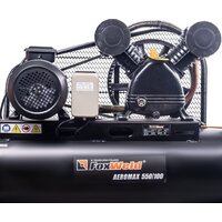 Компрессор FoxWeld Aeromax 550/100 5075 - Превью изображения №5 — Интернет-магазин Time-Shop