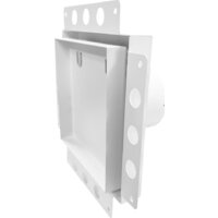 Вентиляционная решетка HOMY Air Pro APT125WHZ 25x25 без маяка (белая) - Превью изображения №12 — Интернет-магазин Time-Shop