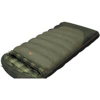 AlexikA Siberia Wide Plus (правая молния, оливковый)