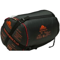 Спальный мешок AlexikA Siberia Wide Plus (правая молния, оливковый) - Превью изображения №3 — Интернет-магазин Time-Shop