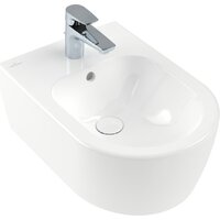 Биде Villeroy & Boch Avento Ceramic Plus 540500R1 - Превью изображения №2 — Интернет-магазин Time-Shop
