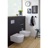 Биде Villeroy & Boch Avento Ceramic Plus 540500R1 - Превью изображения №9 — Интернет-магазин Time-Shop