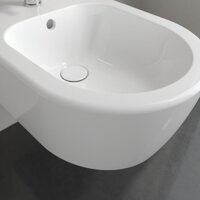 Биде Villeroy & Boch Avento Ceramic Plus 540500R1 - Превью изображения №6 — Интернет-магазин Time-Shop