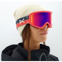 Горнолыжная маска (очки) Anon Insight Sonar+Spare Lens horizon - Превью изображения №3 — Интернет-магазин Time-Shop