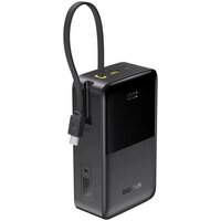 Внешний аккумулятор Baseus EnerFill FC51 Bipow2 Pro Power Bank 30000mAh (черный) - Превью изображения №2 — Интернет-магазин Time-Shop