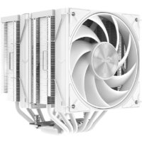 Кулер для процессора Sama A60W (белый) - Превью изображения №2 — Интернет-магазин Time-Shop