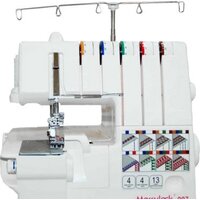 Оверлоки и распошивальные машины