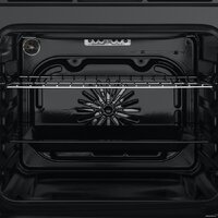 Электрический духовой шкаф HOMSair OEF657BK - Превью изображения №4 — Интернет-магазин Time-Shop