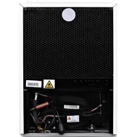 Однокамерный холодильник Hyundai CO1002 (белый) - Превью изображения №15 — Интернет-магазин Time-Shop