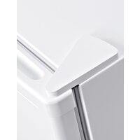 Однокамерный холодильник Hyundai CO1002 (белый) - Превью изображения №14 — Интернет-магазин Time-Shop