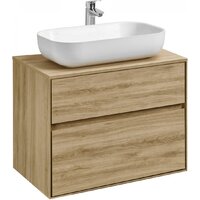  Акватон Тумба под умывальник Либерти 75 1A279501LYC70 - Превью изображения №6 — Интернет-магазин Time-Shop