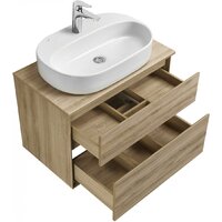  Акватон Тумба под умывальник Либерти 75 1A279501LYC70 - Превью изображения №2 — Интернет-магазин Time-Shop