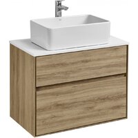  Акватон Тумба под умывальник Либерти 75 1A279501LYC70 - Превью изображения №3 — Интернет-магазин Time-Shop