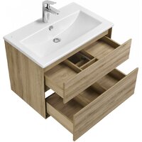  Акватон Тумба под умывальник Либерти 75 1A279501LYC70 - Превью изображения №4 — Интернет-магазин Time-Shop