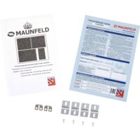 Варочная панель MAUNFELD EVCE.594-BK - Превью изображения №11 — Интернет-магазин Time-Shop