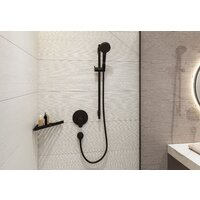 Шланговое подключение Hansgrohe Fixfit 27454670 - Превью изображения №2 — Интернет-магазин Time-Shop