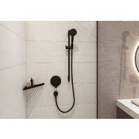 Шланговое подключение Hansgrohe Fixfit 27454670 - Превью изображения №2 — Интернет-магазин Time-Shop