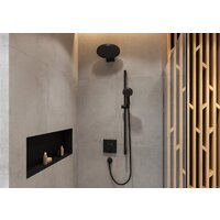 Шланговое подключение Hansgrohe Fixfit 27454670 - Превью изображения №3 — Интернет-магазин Time-Shop