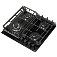 Варочная панель DeLonghi GRETA 6GW NB - Превью изображения №3 — Интернет-магазин Time-Shop