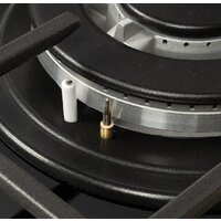 Варочная панель DeLonghi GRETA 6GW NB - Превью изображения №6 — Интернет-магазин Time-Shop