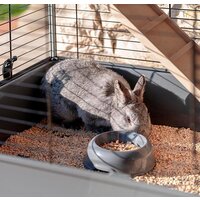 Клетка Ferplast Rabbit 100 Double 57046817 - Превью изображения №5 — Интернет-магазин Time-Shop