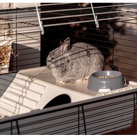 Клетка Ferplast Rabbit 100 Double 57046817 - Превью изображения №8 — Интернет-магазин Time-Shop