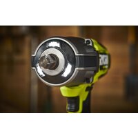 Гайковерт Ryobi RIW18X-0 5133004960 (без АКБ) - Превью изображения №6 — Интернет-магазин Time-Shop