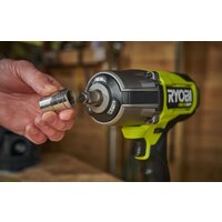 Гайковерт Ryobi RIW18X-0 5133004960 (без АКБ) - Превью изображения №5 — Интернет-магазин Time-Shop