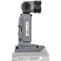 Фонарь Hammer FN185Li Premium (без АКБ) - Превью изображения №3 — Интернет-магазин Time-Shop