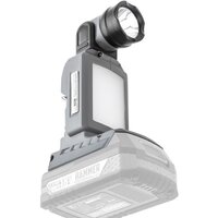 Фонарь Hammer FN185Li Premium (без АКБ) - Превью изображения №4 — Интернет-магазин Time-Shop