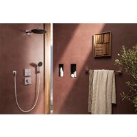 Смеситель Hansgrohe 15574000 - Превью изображения №3 — Интернет-магазин Time-Shop