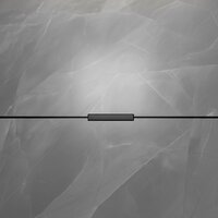 Трап/канал Lauter 21010-Q2MB 2000x18 (черный матовый) - Превью изображения №7 — Интернет-магазин Time-Shop
