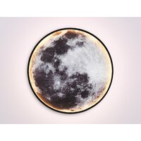 Светильник Ambrella light FW11111 BK (черный) - Превью изображения №4 — Интернет-магазин Time-Shop