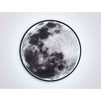 Светильник Ambrella light FW11111 BK (черный) - Превью изображения №5 — Интернет-магазин Time-Shop