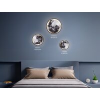 Светильник Ambrella light FW11111 BK (черный) - Превью изображения №11 — Интернет-магазин Time-Shop