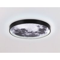 Светильник Ambrella light FW11111 BK (черный) - Превью изображения №7 — Интернет-магазин Time-Shop