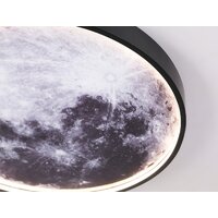 Светильник Ambrella light FW11111 BK (черный) - Превью изображения №10 — Интернет-магазин Time-Shop