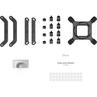 Кулер для процессора Ocypus Delta A40 Elite BK Delta-A40-BK1NNWN00E-GL - Превью изображения №8 — Интернет-магазин Time-Shop