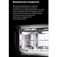Микроволновая печь MAUNFELD MBMO.20.2PGW - Превью изображения №16 — Интернет-магазин Time-Shop
